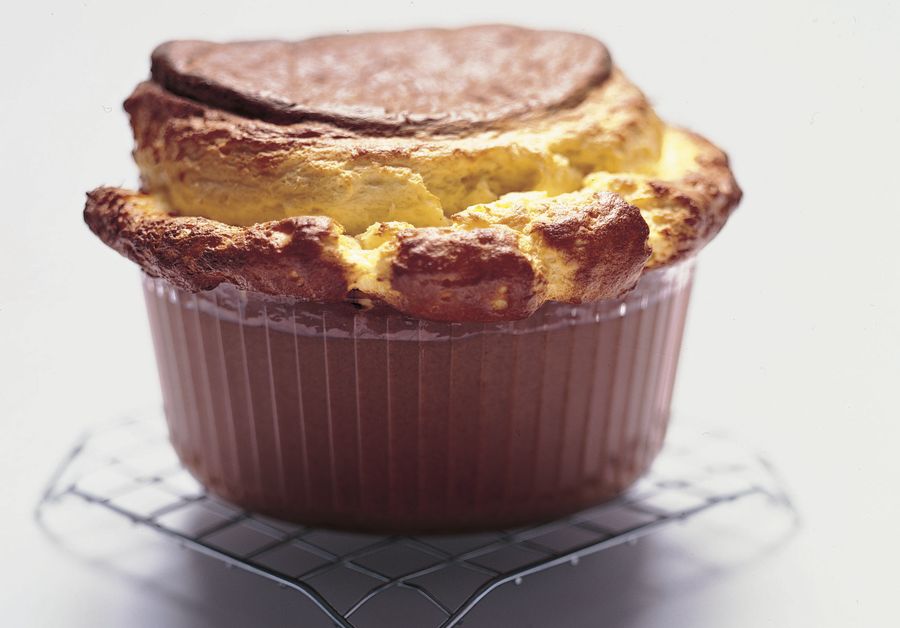 Soufflé al formaggio