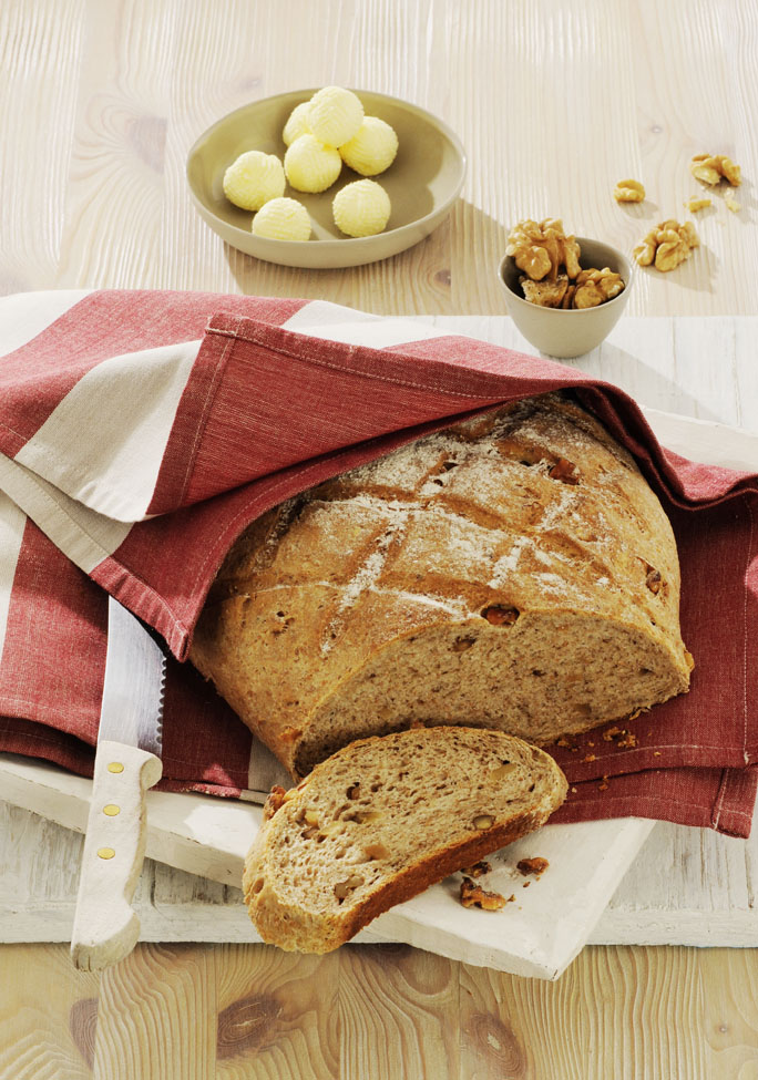 Pane alle noci e Appenzeller®