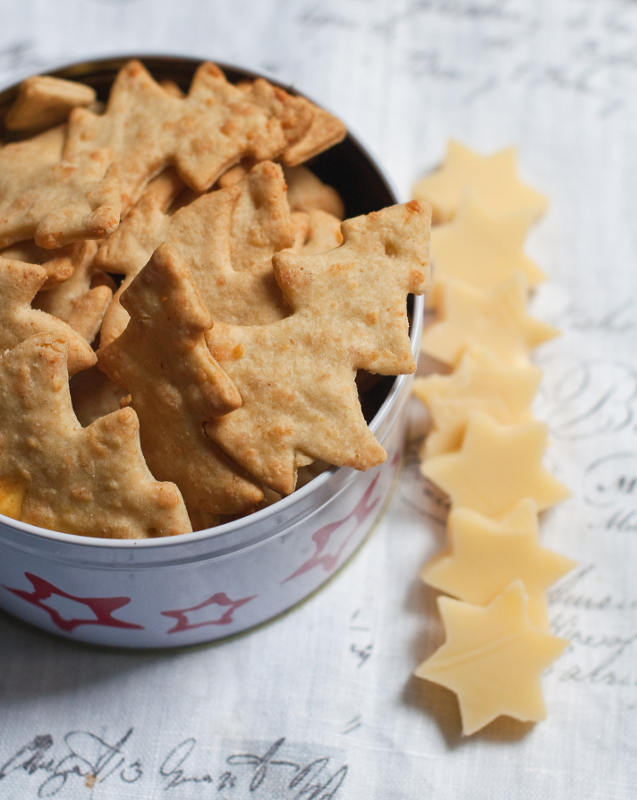 Alberi di Natale con Emmentaler AOP